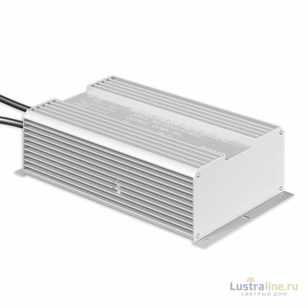 Блок питания Maytoni Power Supply Magnetic PSL008-480W-48V-IP67