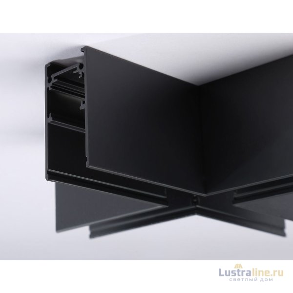 Коннектор Х-образный для шинопровода Ambrella Light Magnetic Track System GL3376