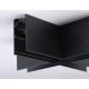 Коннектор Х-образный для шинопровода Ambrella Light Magnetic Track System GL3376