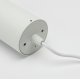 Крепление для однофазного трека с шнуром Lumker VL-M8-WH 010756