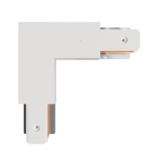 Коннектор-ввод питания для шинопровода Arte Lamp Track Accessories A120333P