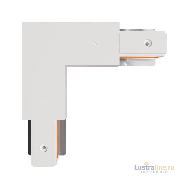 Коннектор-ввод питания для шинопровода Arte Lamp Track Accessories A120333P