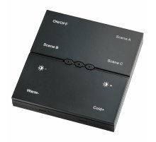 Программируемый пульт ДУ настенный Lightstar Lightstar 505537R