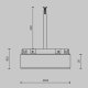 Блок питания встраиваемый Maytoni Basity DC48В 2A IP54 TRA172DR-100W-B