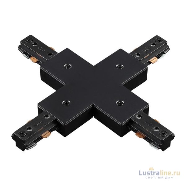Соединитель X-образный Novotech 135013 Соединитель X-образный Novotech 135013
