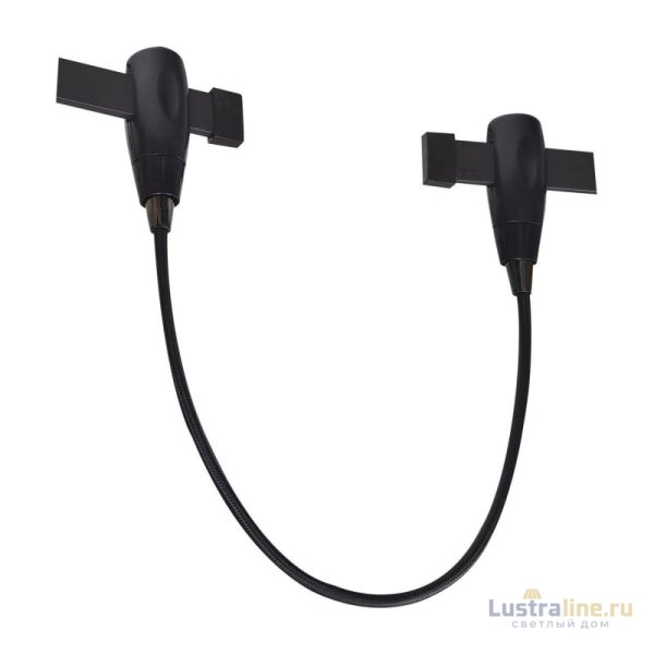 Коннектор гибкий Arte Lamp Track Accessories A152006 Коннектор гибкий Arte Lamp Track Accessories A152006