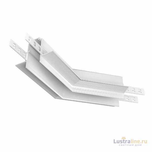 Угол-соединитель Maytoni Magnetic track system Exility TRA034CLO-42W Угол-соединитель Maytoni Magnetic track system Exility TRA034CLO-42W