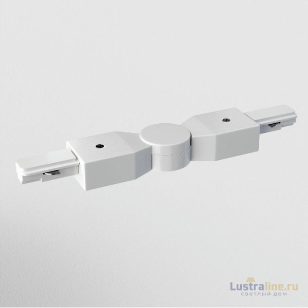Коннектор для накладного шинопровода Maytoni Accessories for tracks TRA001CS-11W Коннектор для накладного шинопровода Maytoni Accessories for tracks TRA001CS-11W