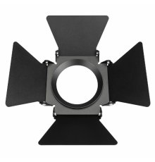 Шторки кашетирующие Arlight LGD-BARNDOORS-R85 (BK) 046760