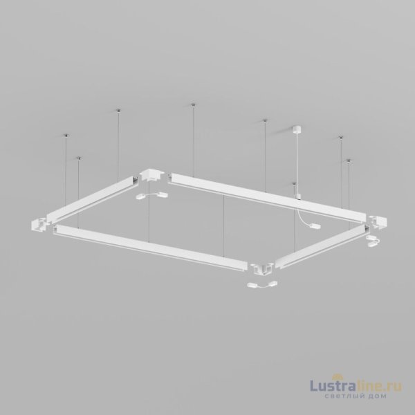 Механический подвес для трека Denkirs Smart Base TR2126-WH