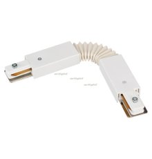 Коннектор Arlight LGD-2TR white 023995