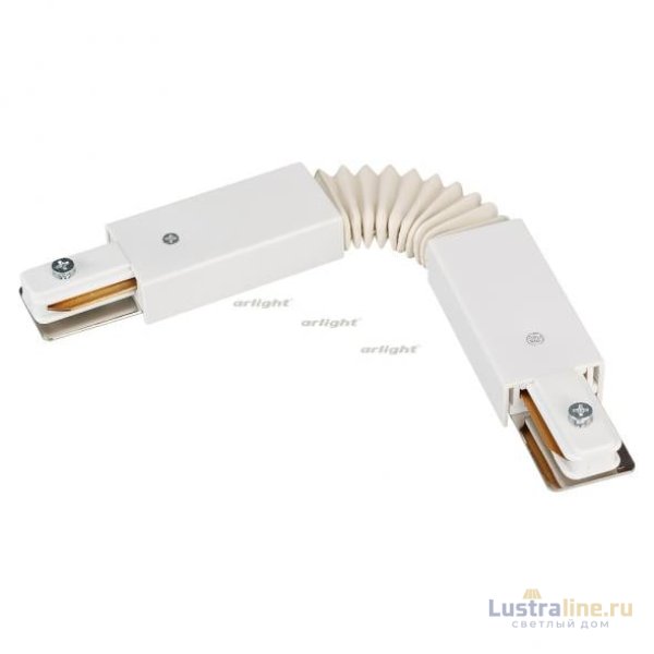 Коннектор Arlight LGD-2TR white 023995