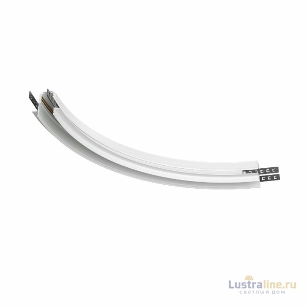 Коннектор радиусный встраиваемый Maytoni Exility TRA044-angle.12W