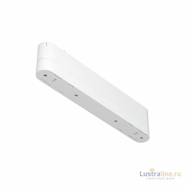 Адаптер к трековому светильнику Maytoni Accessories for tracks Radity TRA084FC-11LW