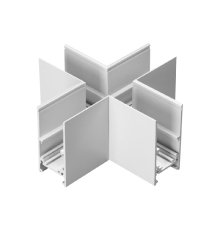 Соединитель X-образный для низковольтного шинопровода Novotech Flum 135171