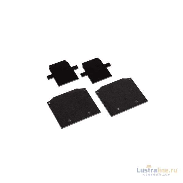 Заглушка для встраиваемого трека DesignLed ECS-SY-CL-2 009364