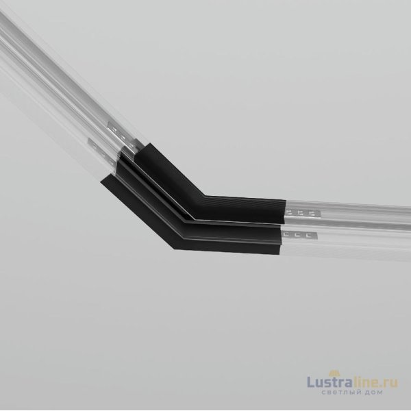 Соединитель Maytoni Magnetic track system Exility TRA034CLO-42.12B Соединитель Maytoni Magnetic track system Exility TRA034CLO-42.12B