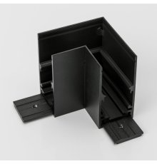 Коннектор угловой Lumker SY-LINK-CNLV-S1-BL 013604