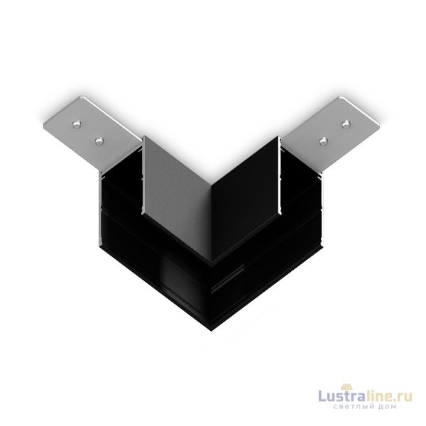 Коннектор угловой Ambrella Light Magnetic 220V GL1032