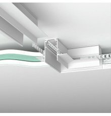 Коннектор угловой для встраиваемого шинопровода Elektrostandard Slim Magnetic 4690389206733 85214/00 a067509