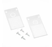 Заглушка к магнитному шинопроводу (2 шт.) ST Luce Skyline 48 ST1005.569.00