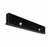 Коннектор питания прямой Maytoni Levity TRA184IPC-1B