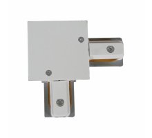 Коннектор Reluce RL 06044 corner connector WT