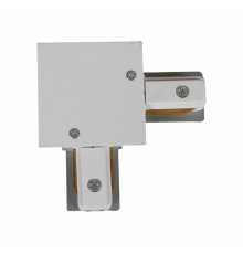Коннектор Reluce RL 06044 corner connector WT