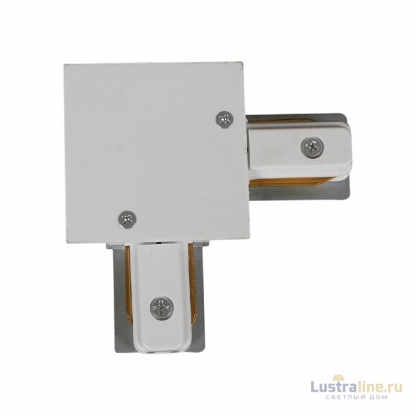 Коннектор Reluce RL 06044 corner connector WT