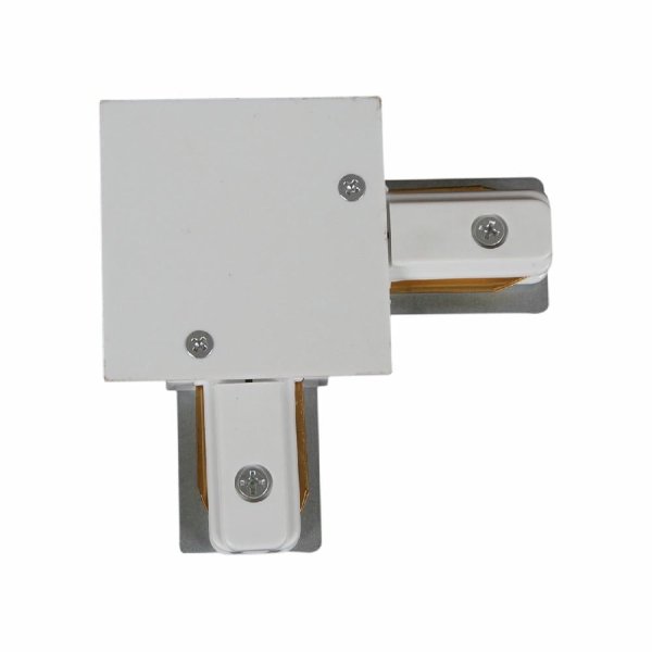 Коннектор Reluce RL 06044 corner connector WT