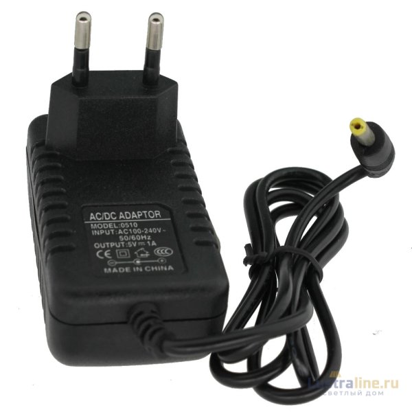 Блок питания Lightstar Linea 48Вт DC24В IP20 506005