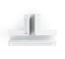 Коннектор т-образный для шинопровода Ambrella Light Track System GL3355