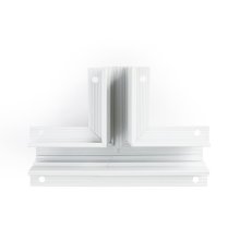 Коннектор т-образный для шинопровода Ambrella Light Track System GL3355