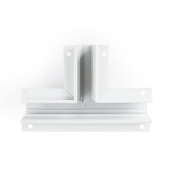 Коннектор т-образный для шинопровода Ambrella Light Track System GL3355