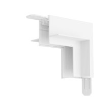 Соединитель для шинопровода Denkirs Smart TR2118-WH