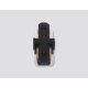 Коннектор прямой Ambrella Light Standard 220V GL7160