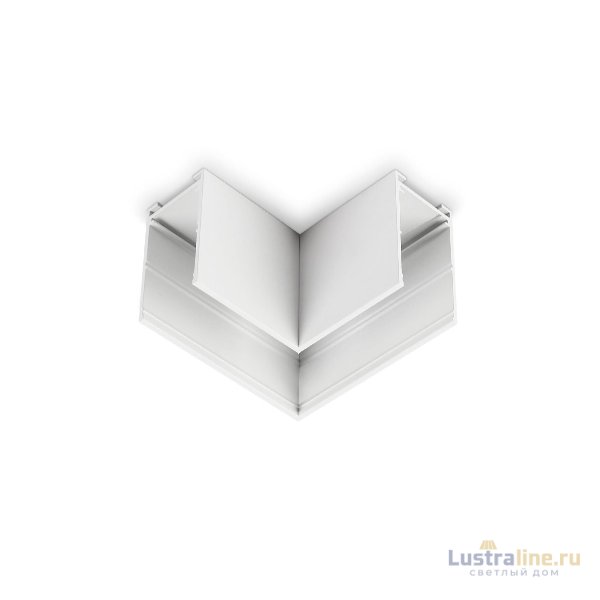 Коннектор угловой Ambrella Light Magnetic 220V GL1031