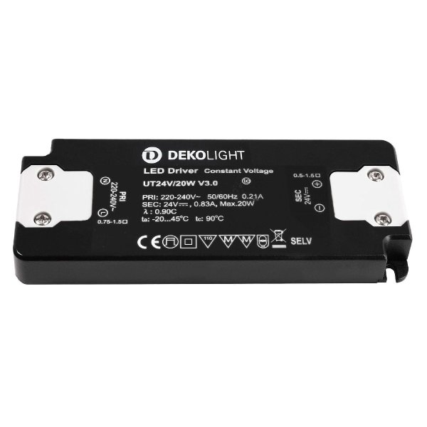 Блок питания Deko-Light 20Вт 220-240В IP20 862234