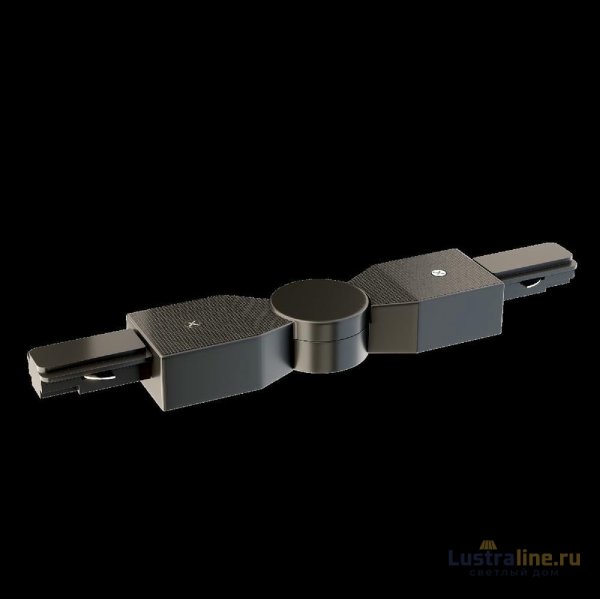 Коннектор для накладного шинопровода Maytoni Accessories for tracks TRA001CS-11B Коннектор для накладного шинопровода Maytoni Accessories for tracks TRA001CS-11B