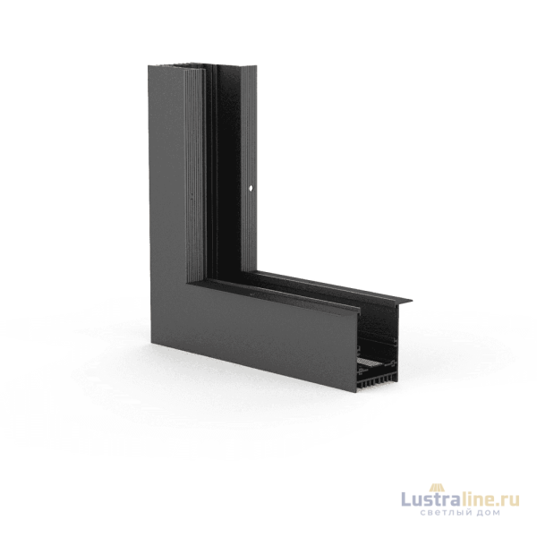 Коннектор угловой Arlight MAG-CON-4560-F-L90-INT (BK, 5LN, внутренний) 046923