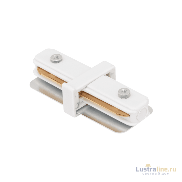 I-коннектор для однофазного трека DesignLed CN2-WH-I 003722