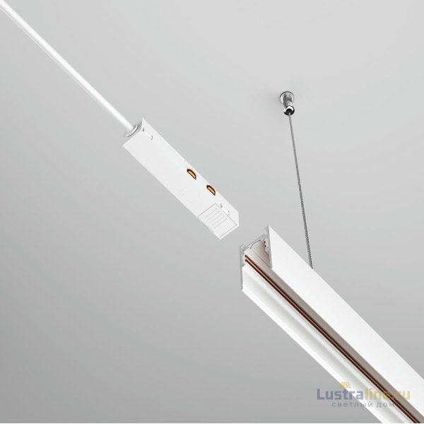 Ввод питания Maytoni Exility TRA034B-42W Ввод питания Maytoni Exility TRA034B-42W