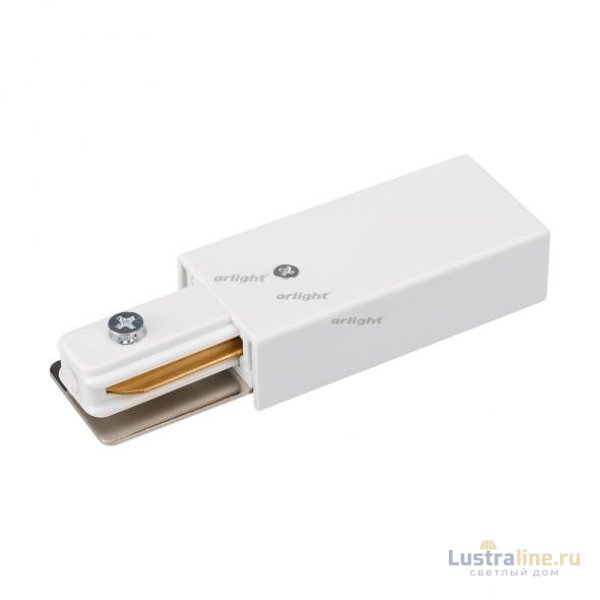 Подвод питания Arlight LGD-2TR white 022779