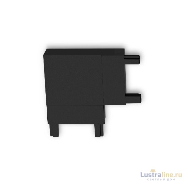 Коннектор угловой для шинопровода Ambrella Light Magnetic Ultra Slim Track System GV1116