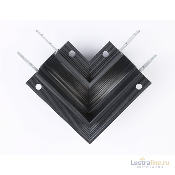 Коннектор угловой для шинопровода Ambrella Light Track System GL3354
