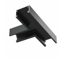 Коннектор Т-образный накладной Maytoni Basity TRA172CT-11B Коннектор Т-образный накладной Maytoni Basity TRA172CT-11B