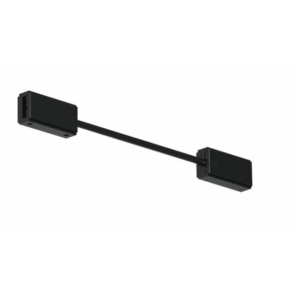 Коннектор гибкий угловой Italline Fantom IT010-4012 black