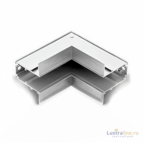 Коннектор угловой внутренний для встраиваемого шинопровода Elektrostandard Slim magnetic 85093/00 4690389188763 a061240