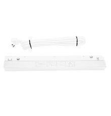 Драйвер для магнитного шинопровода Crystal Lux Space 300Вт DC48В IP20 CLT 0.203 10 WH