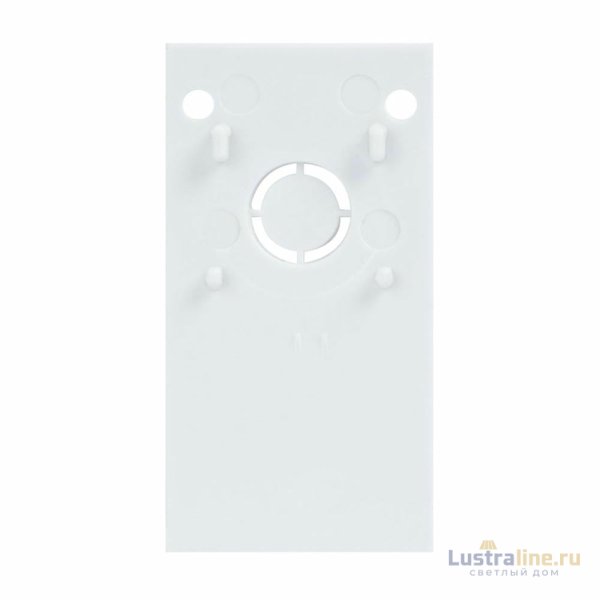 Коннектор-заглушка Arte Lamp Linea-accessories A482033 Коннектор-заглушка Arte Lamp Linea-accessories A482033